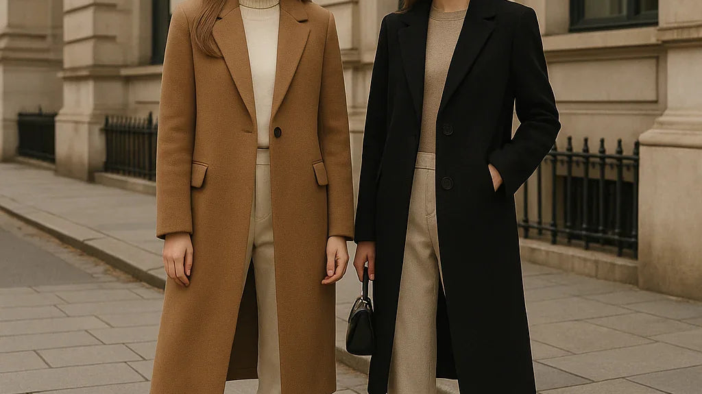 Winter Essentials for Women: The Must-Haves for a Stylish Season - Wilfred Smith