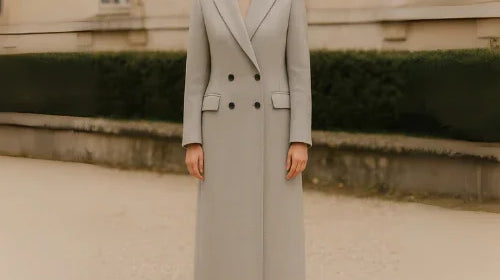 Old Money Style in Autumn: How Women Dress Elegantly and Timelessly - Wilfred Smith