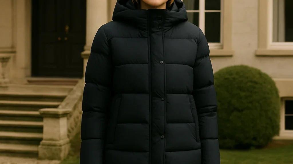 Chic Winter Office Outfits: How to Stay Warm and Professional - Wilfred Smith