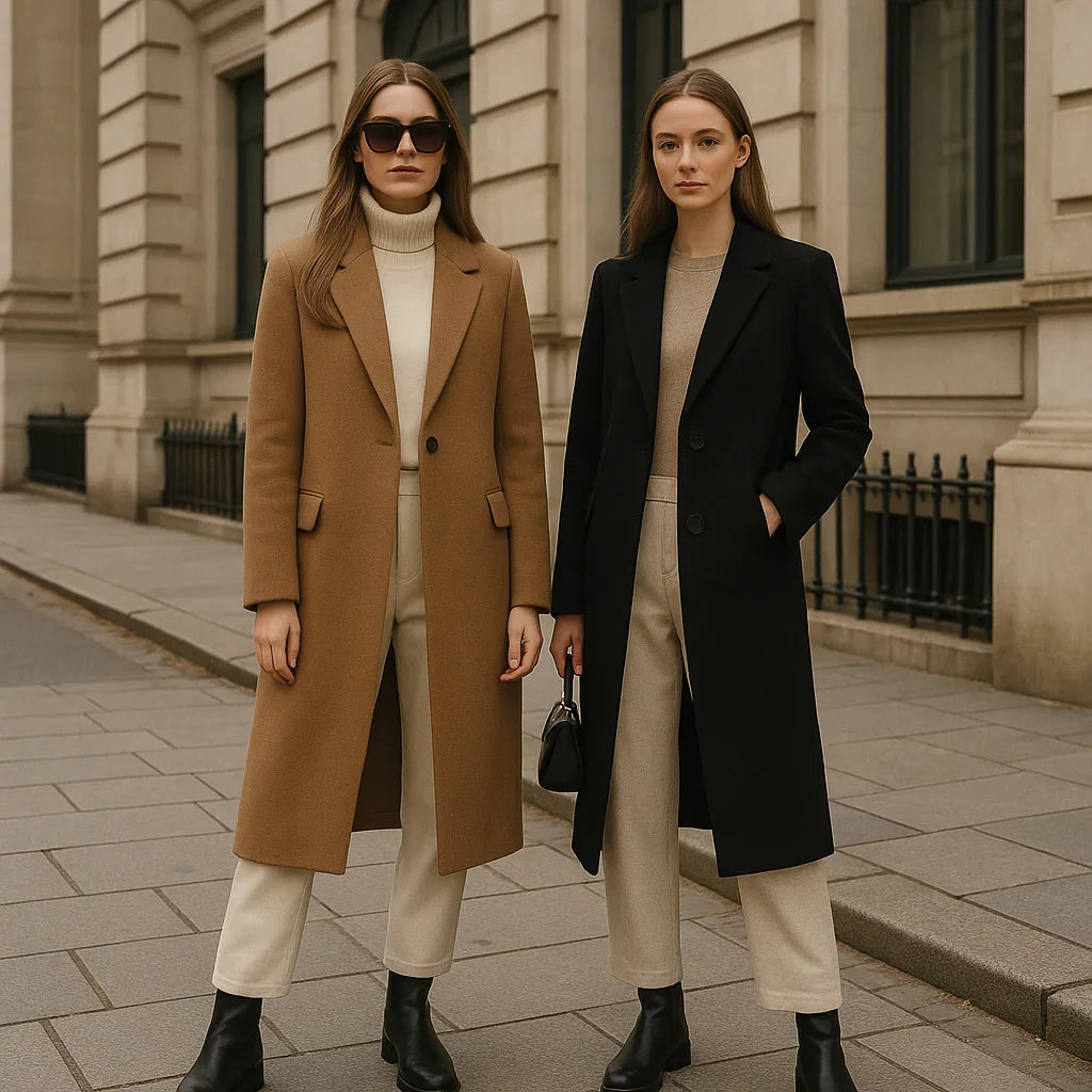 Winter Essentials for Women: The Must-Haves for a Stylish Season - Wilfred Smith