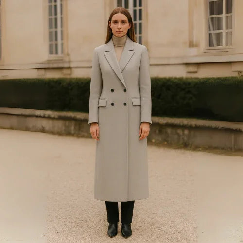 Old Money Style in Autumn: How Women Dress Elegantly and Timelessly - Wilfred Smith