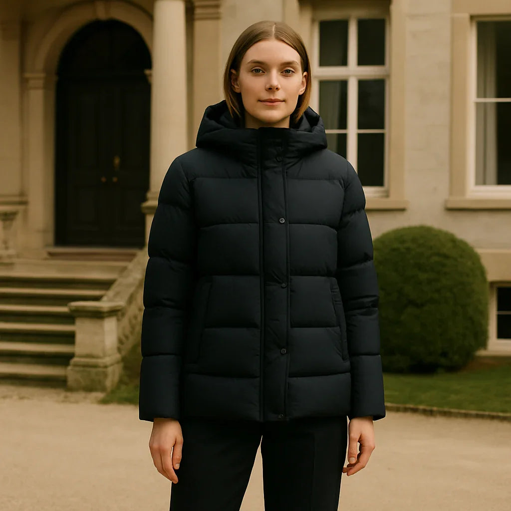 Chic Winter Office Outfits: How to Stay Warm and Professional - Wilfred Smith